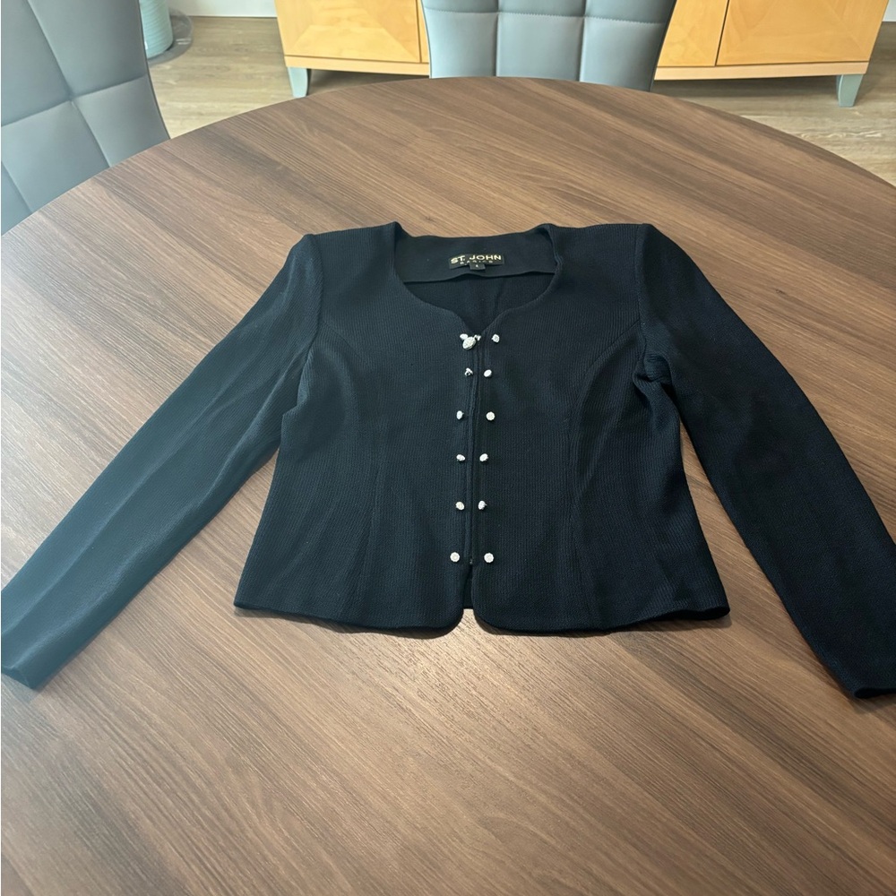Vintage St. John Suit